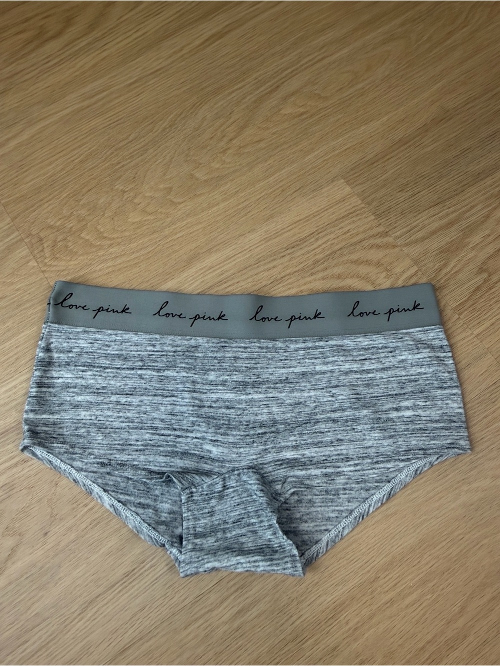 PINK Victoria's Secret Boyshort / Boxer Panty M